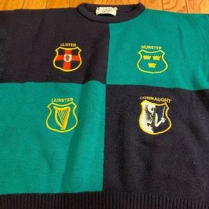 Blarney Woolen Mills Mens L Sweater